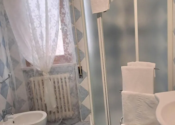 לינה וארוחת בוקר Da Laura 3*