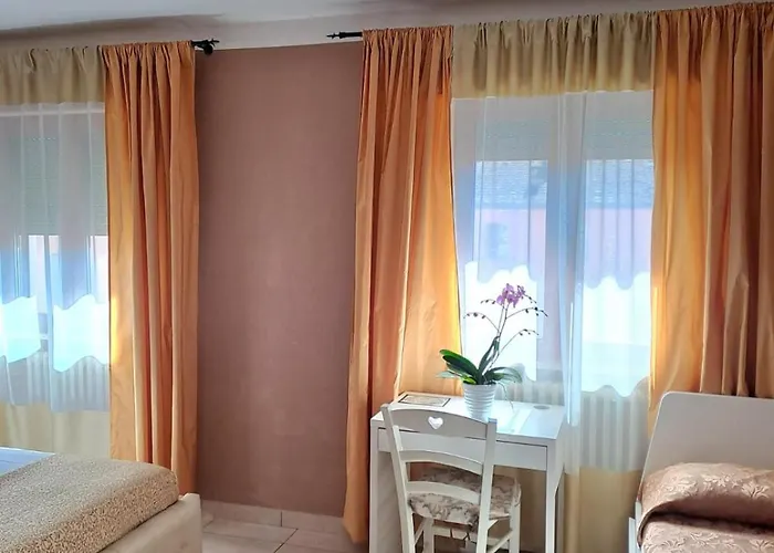 Da Laura לינה וארוחת בוקר לוקה