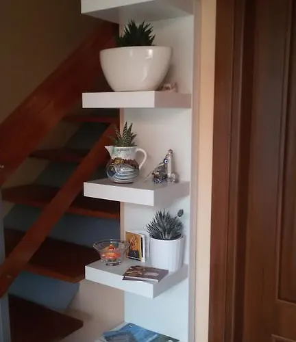 לינה וארוחת בוקר Da Laura