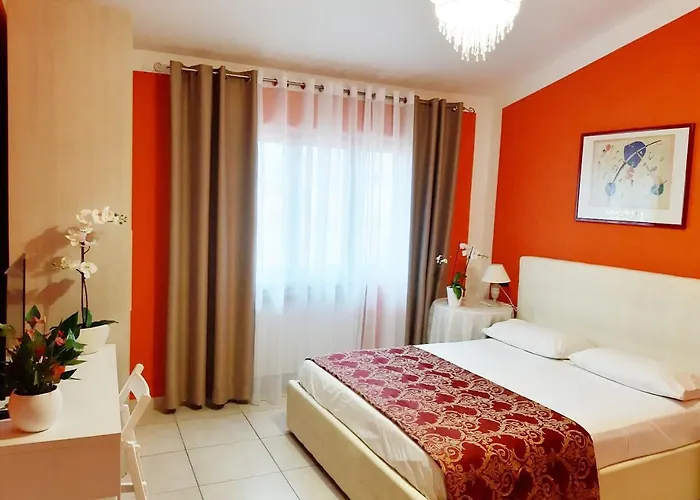 לינה וארוחת בוקר Da Laura 3*