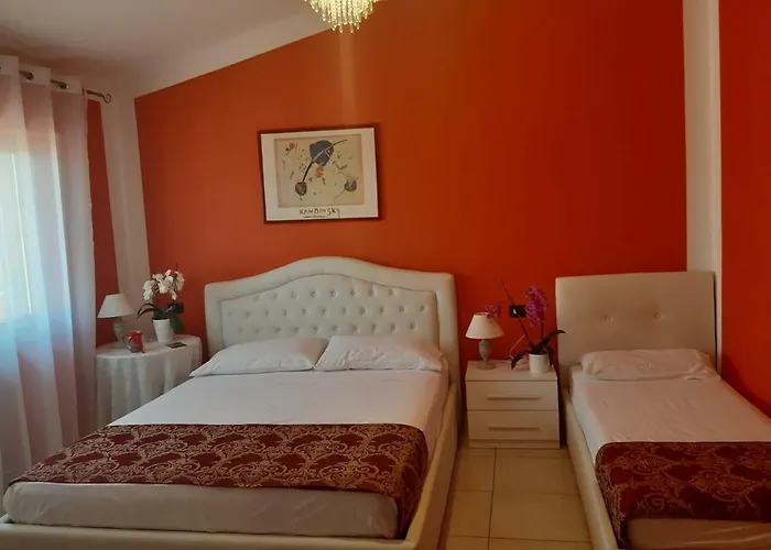 Oda ve Kahvaltı Da Laura