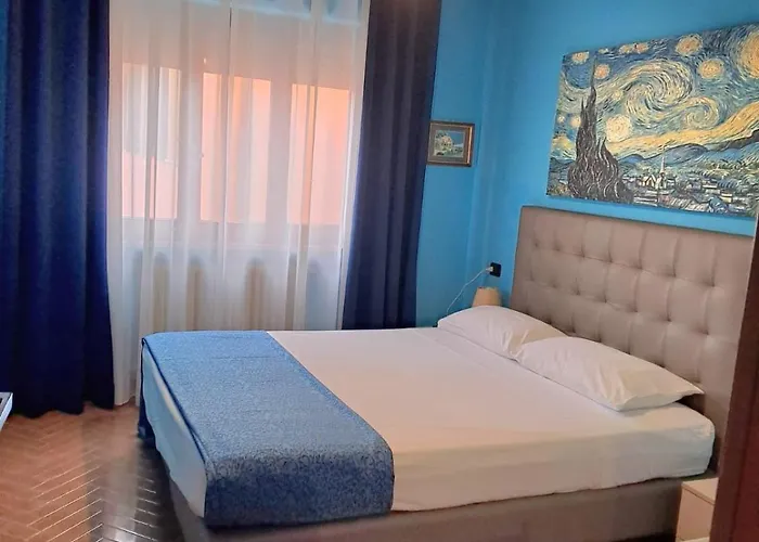 劳拉公寓 3* 卢卡