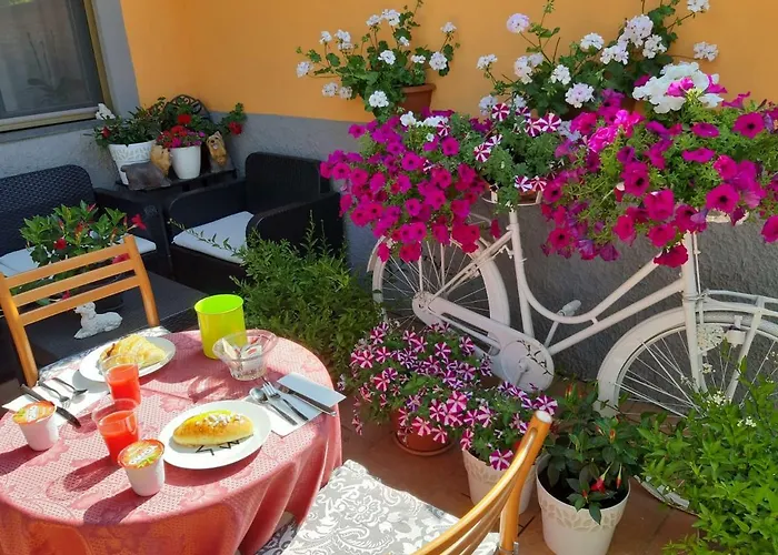 劳拉公寓 3* 卢卡